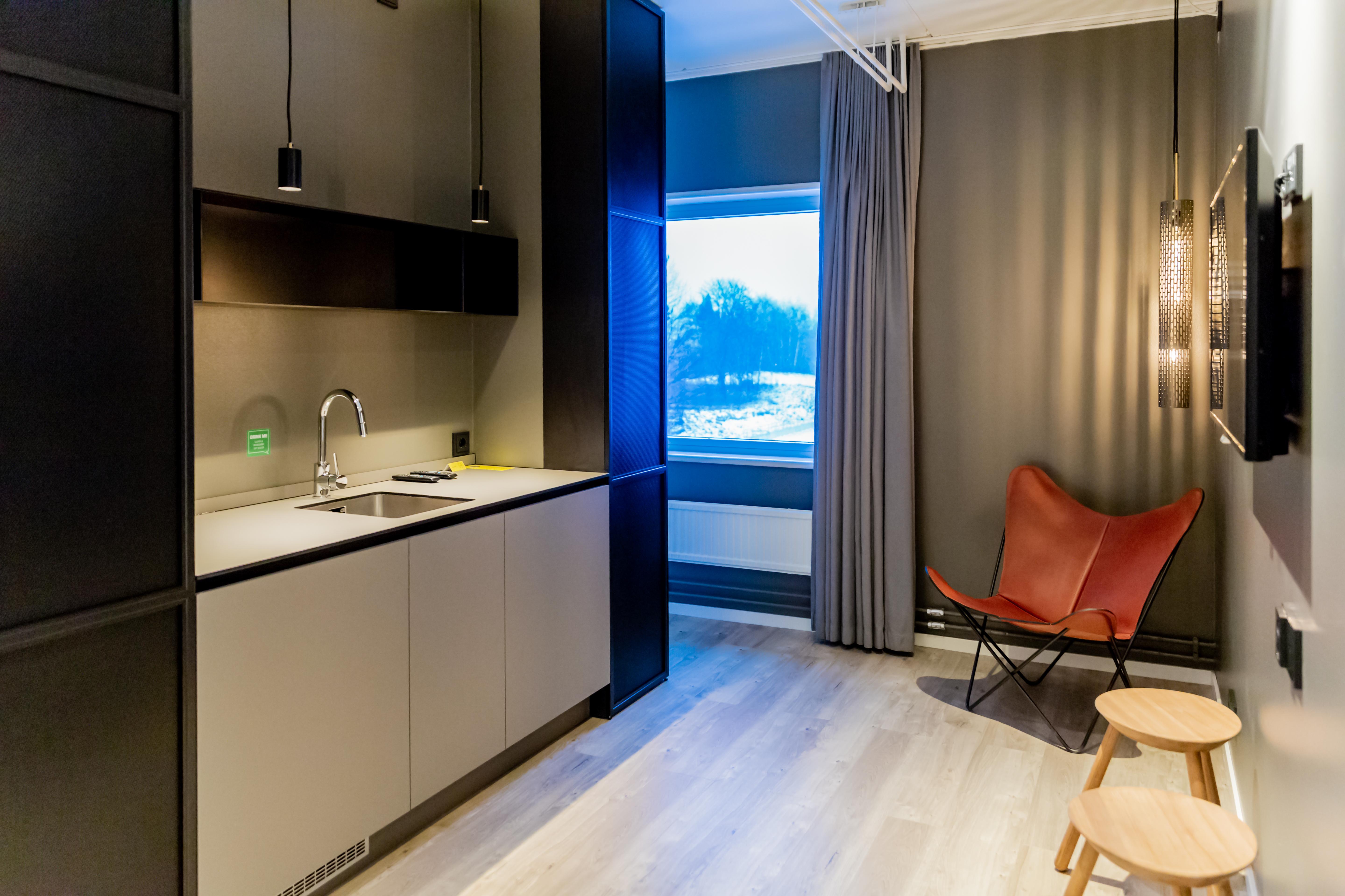 First Hotel Stockholm North Upplands Vasby Exterior foto