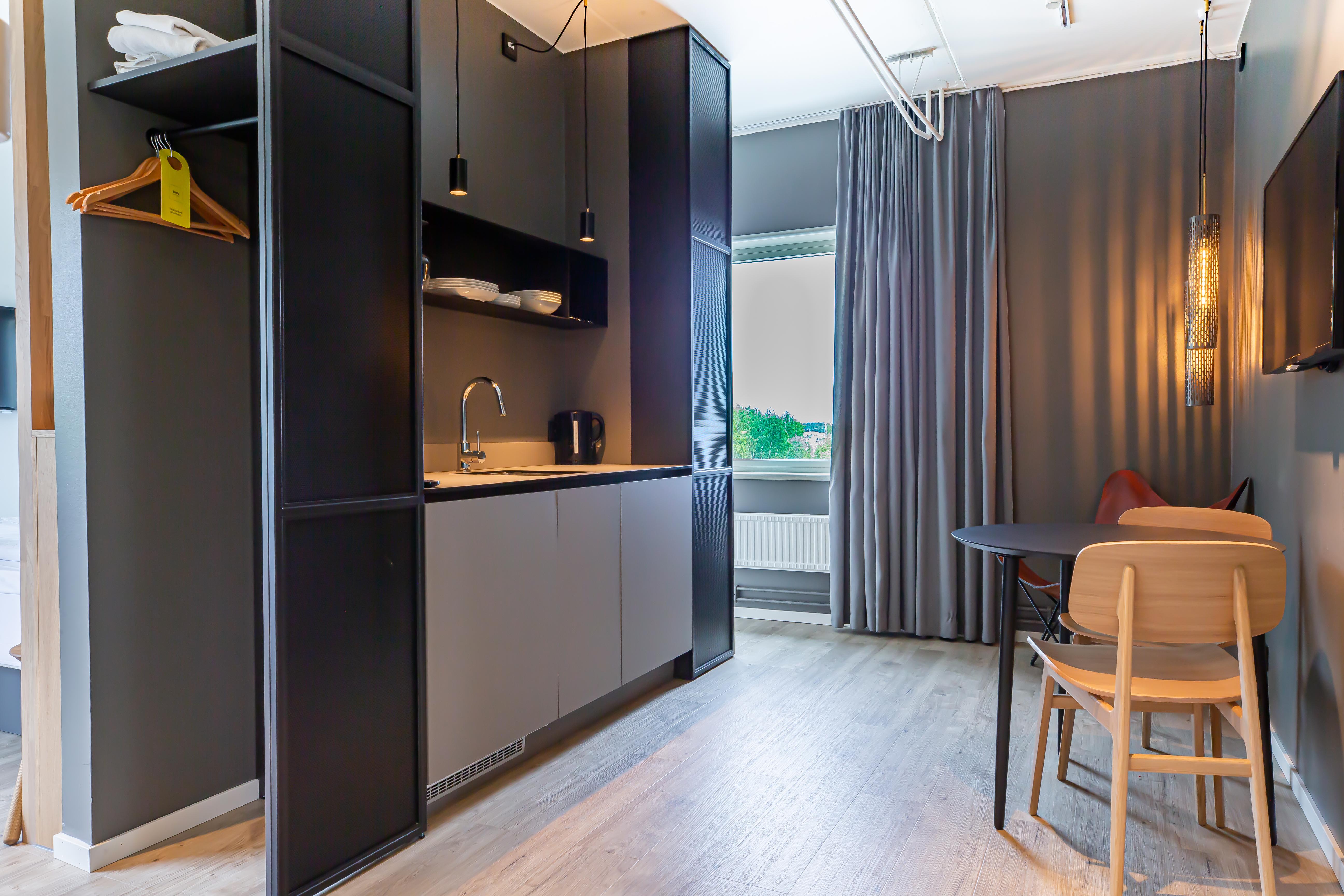 First Hotel Stockholm North Upplands Vasby Exterior foto