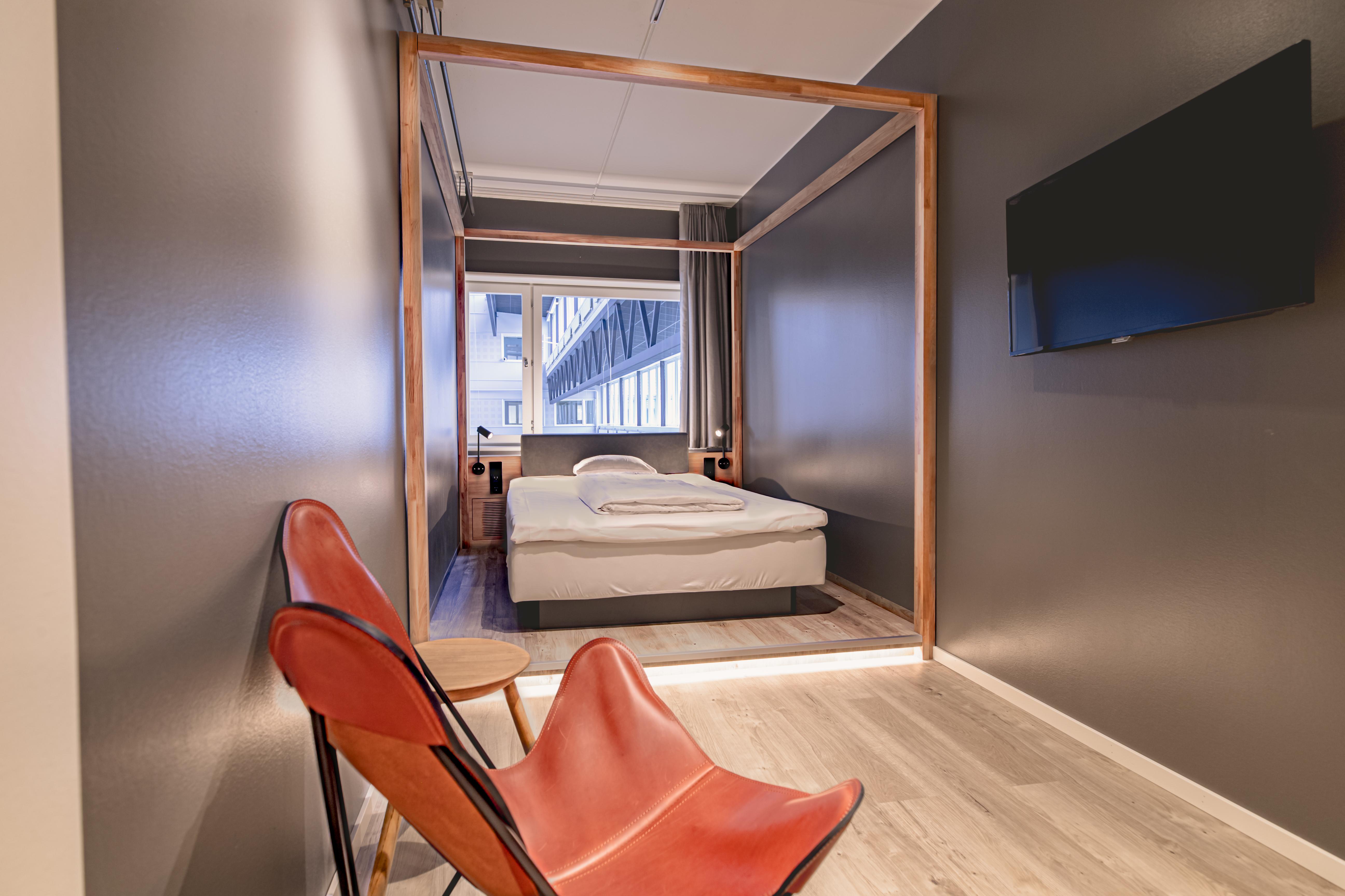 First Hotel Stockholm North Upplands Vasby Exterior foto