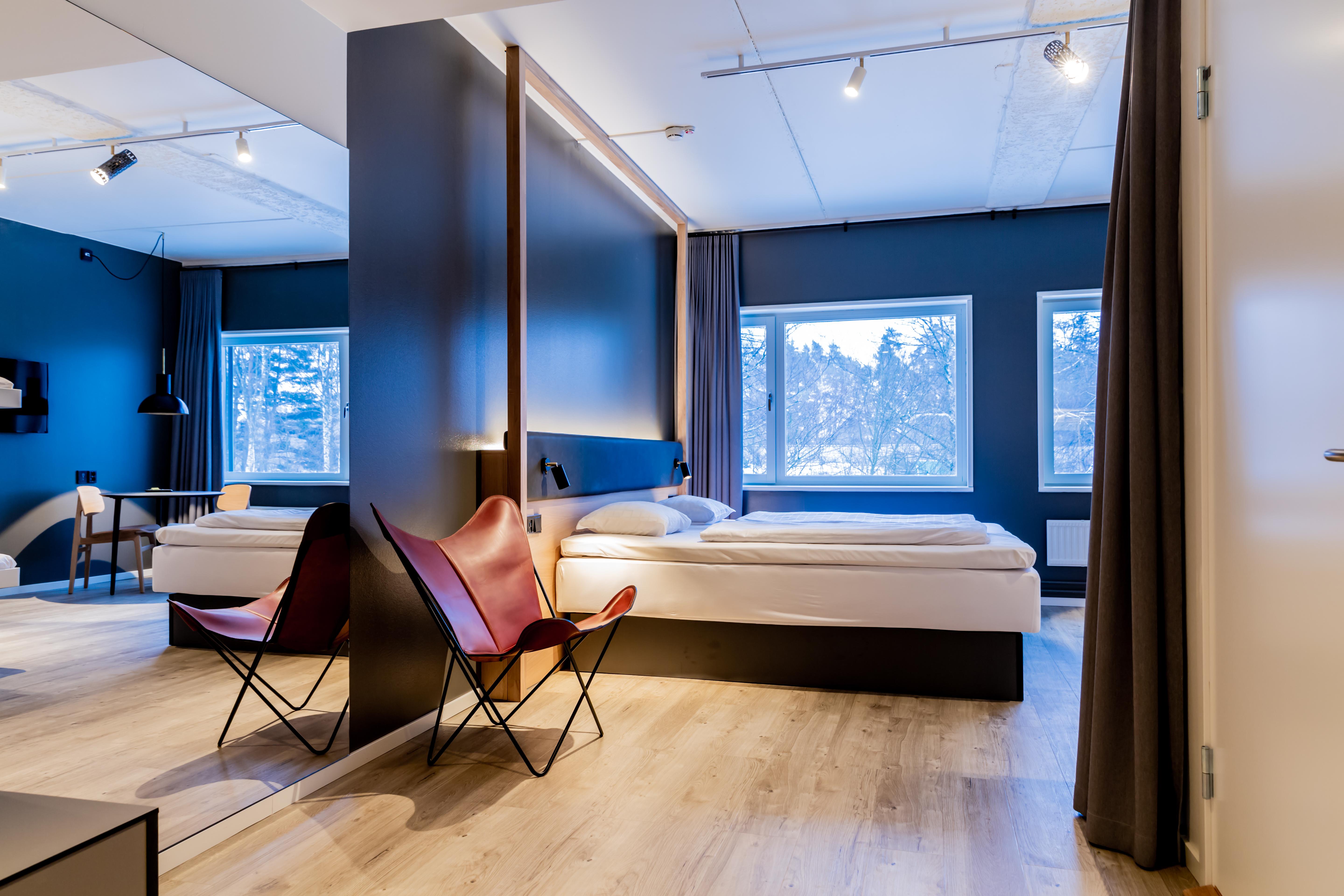 First Hotel Stockholm North Upplands Vasby Exterior foto