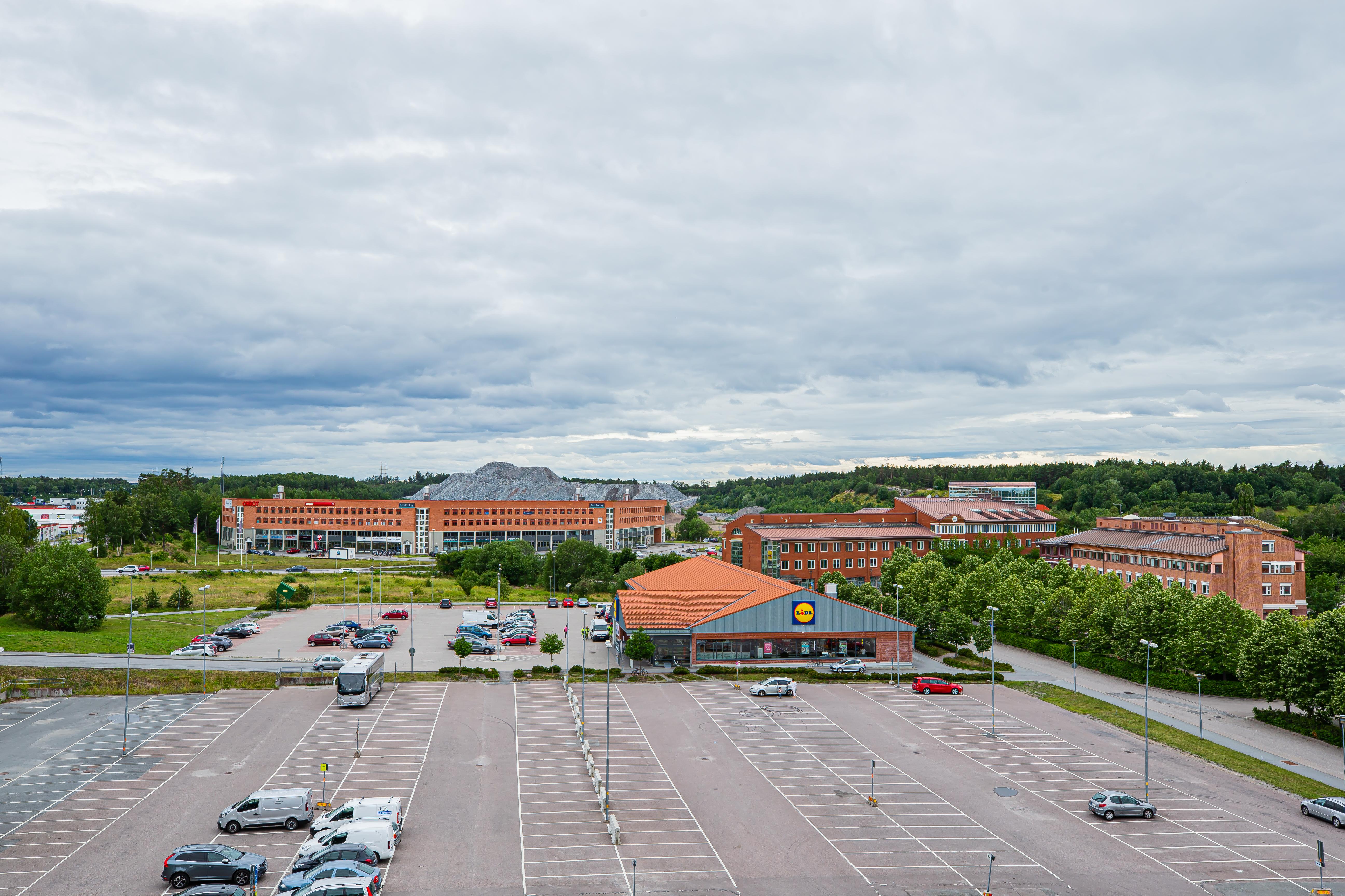First Hotel Stockholm North Upplands Vasby Exterior foto