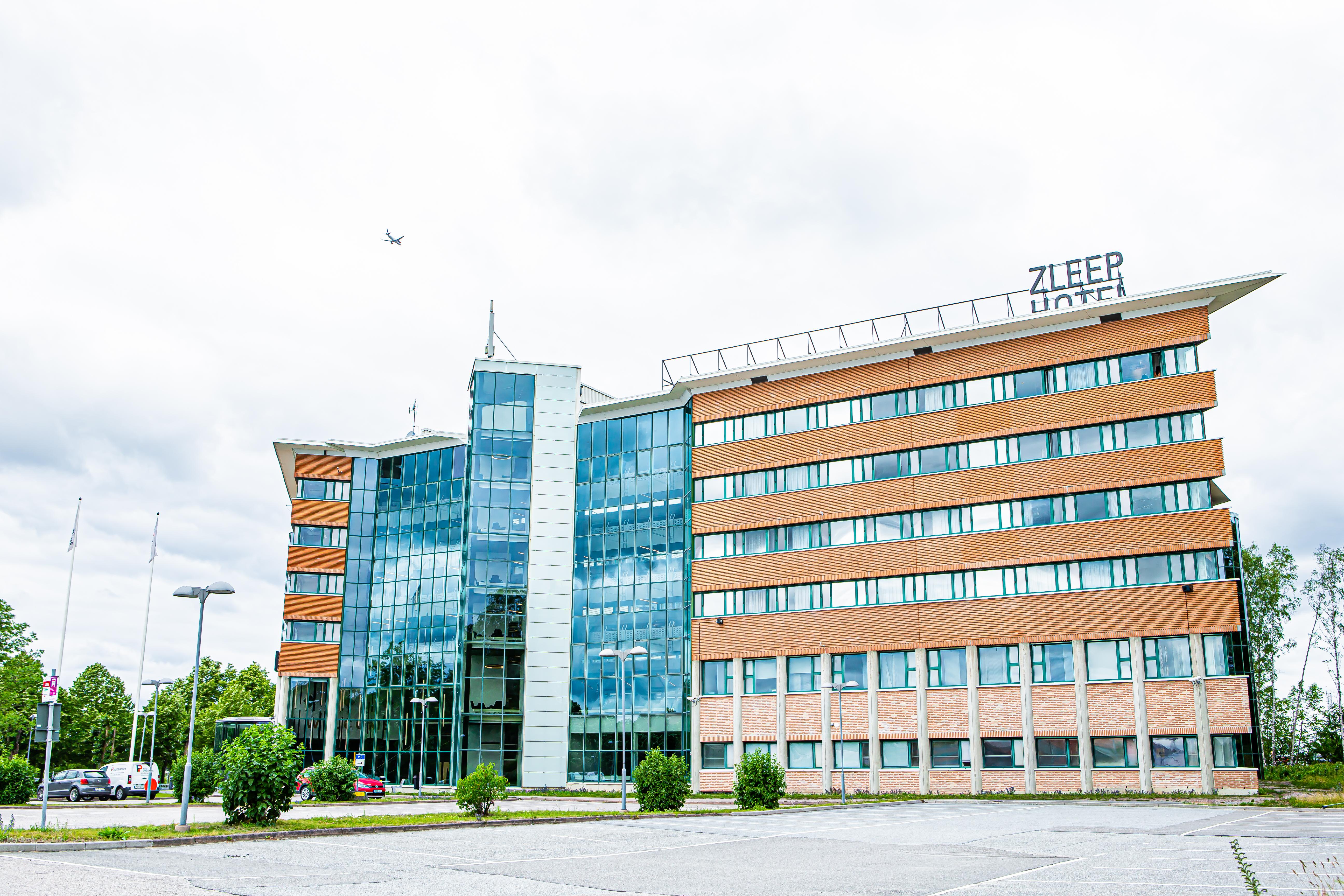 First Hotel Stockholm North Upplands Vasby Exterior foto
