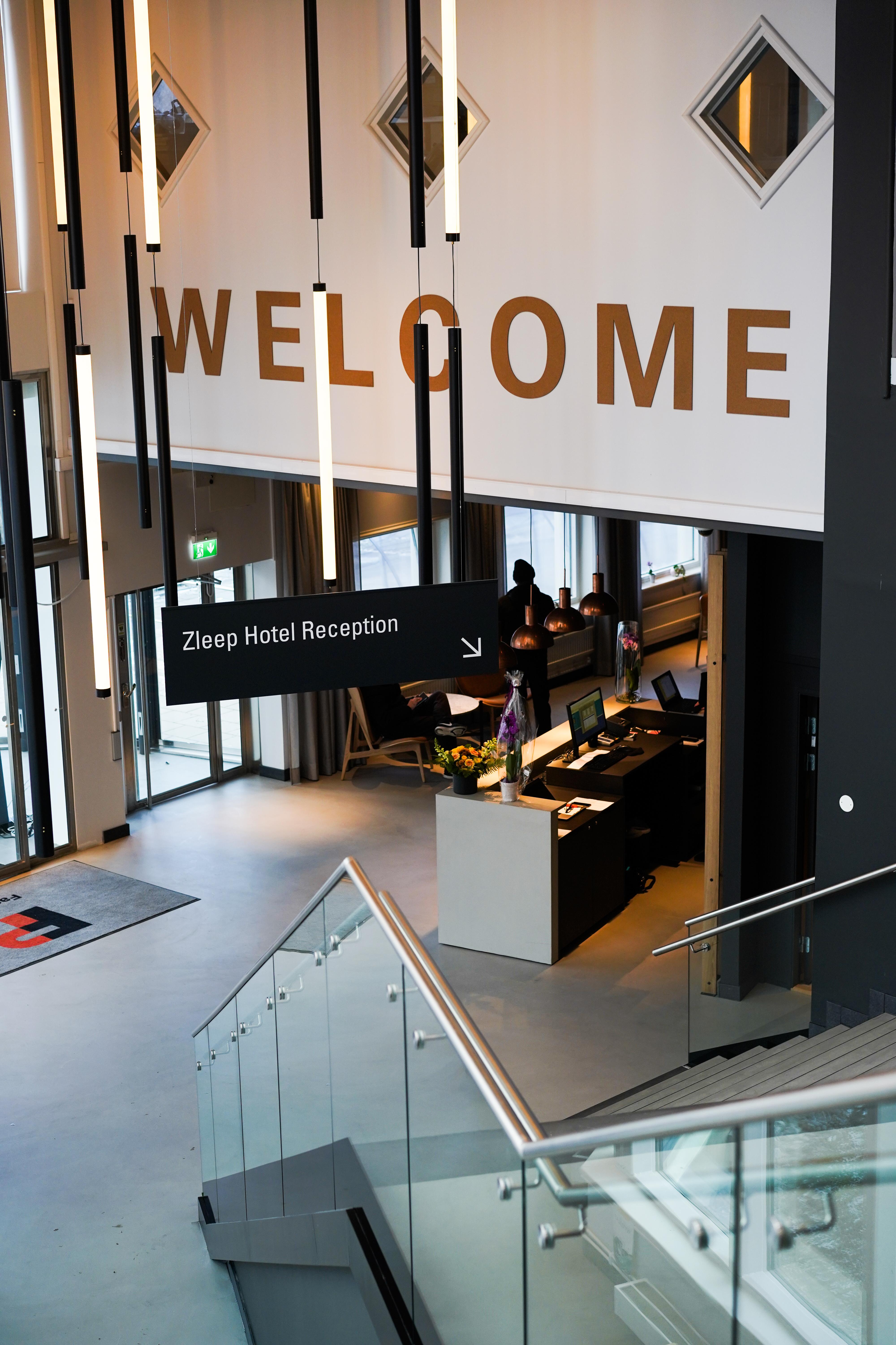 First Hotel Stockholm North Upplands Vasby Exterior foto