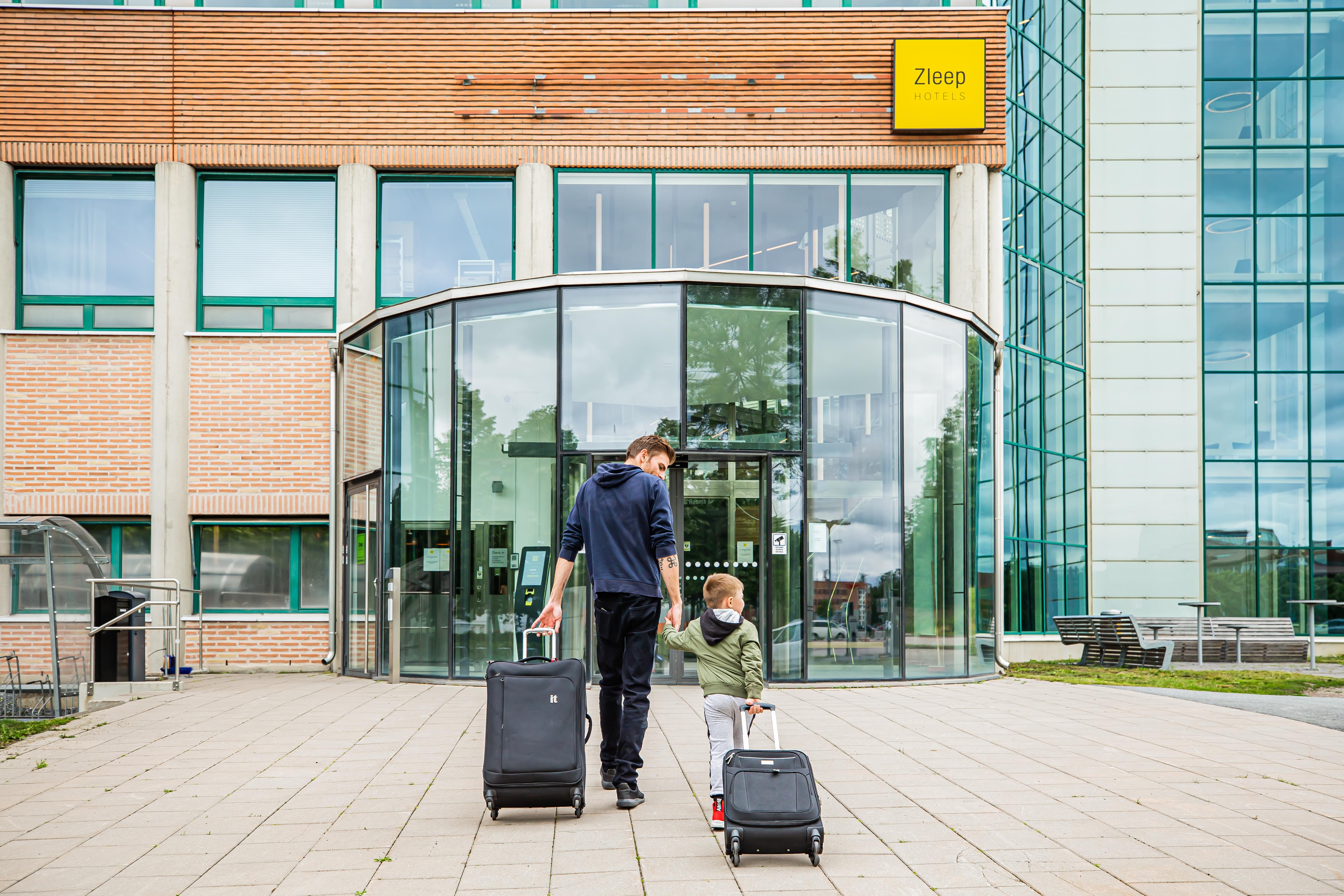First Hotel Stockholm North Upplands Vasby Exterior foto