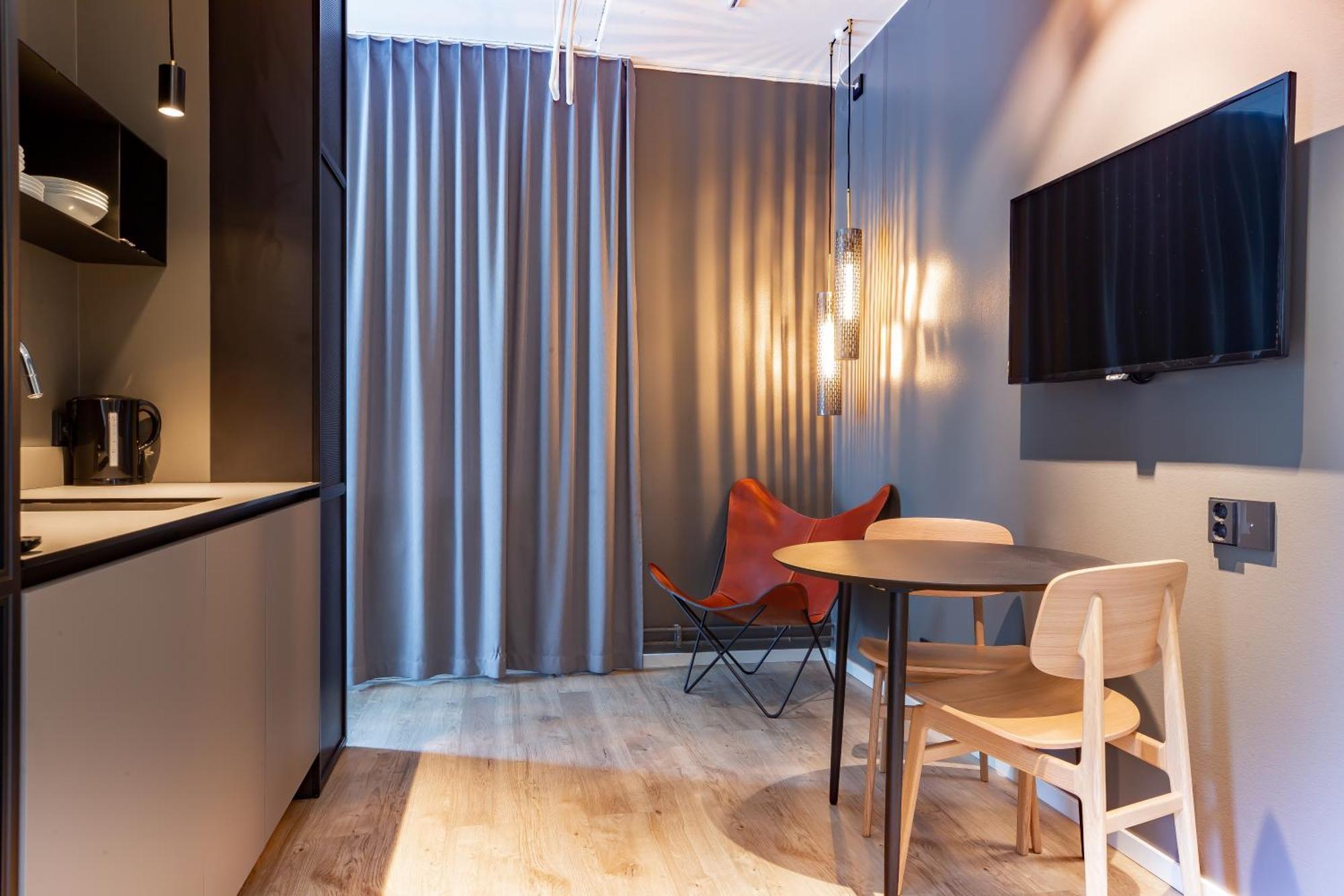 First Hotel Stockholm North Upplands Vasby Exterior foto