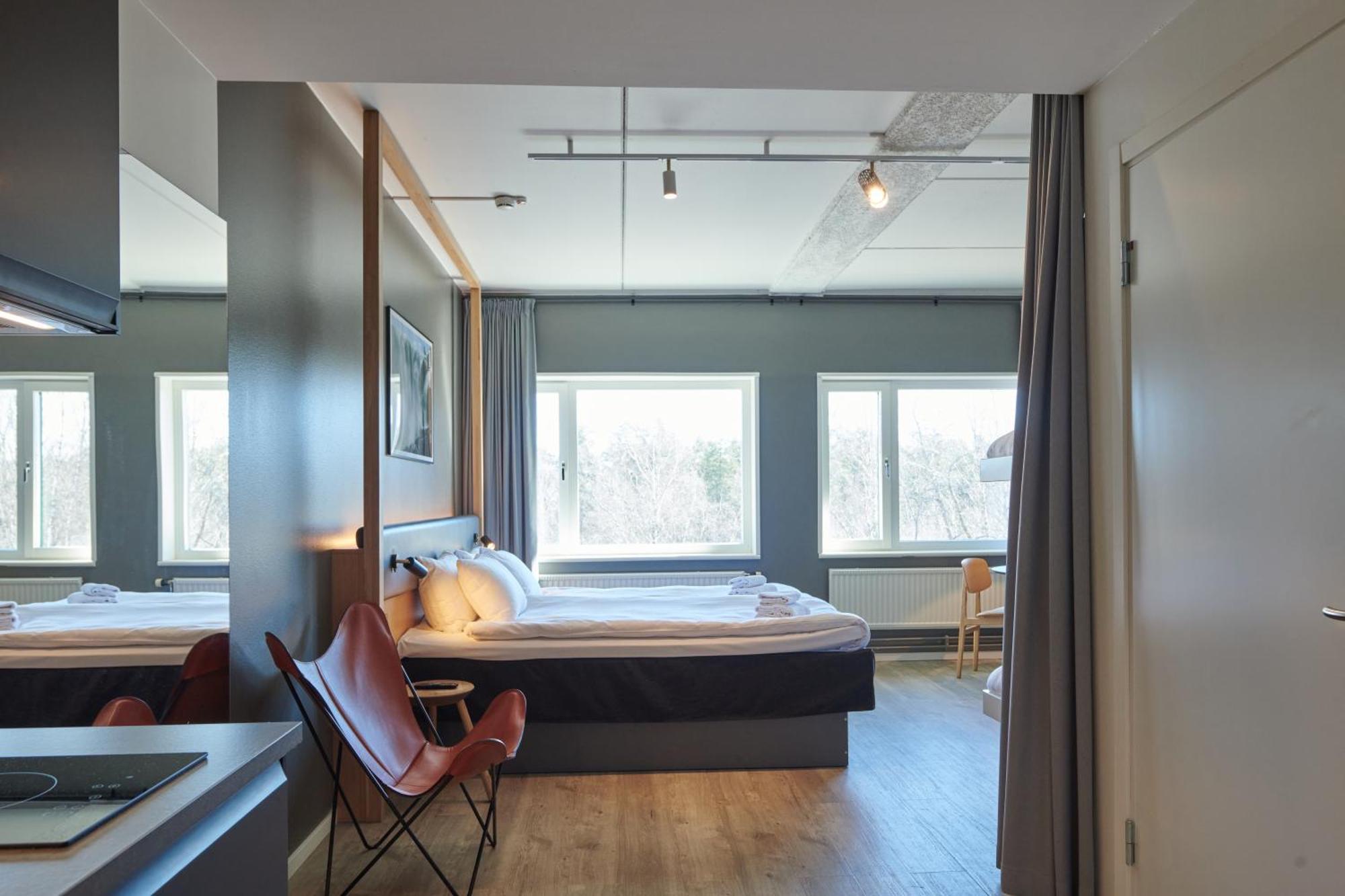 First Hotel Stockholm North Upplands Vasby Exterior foto