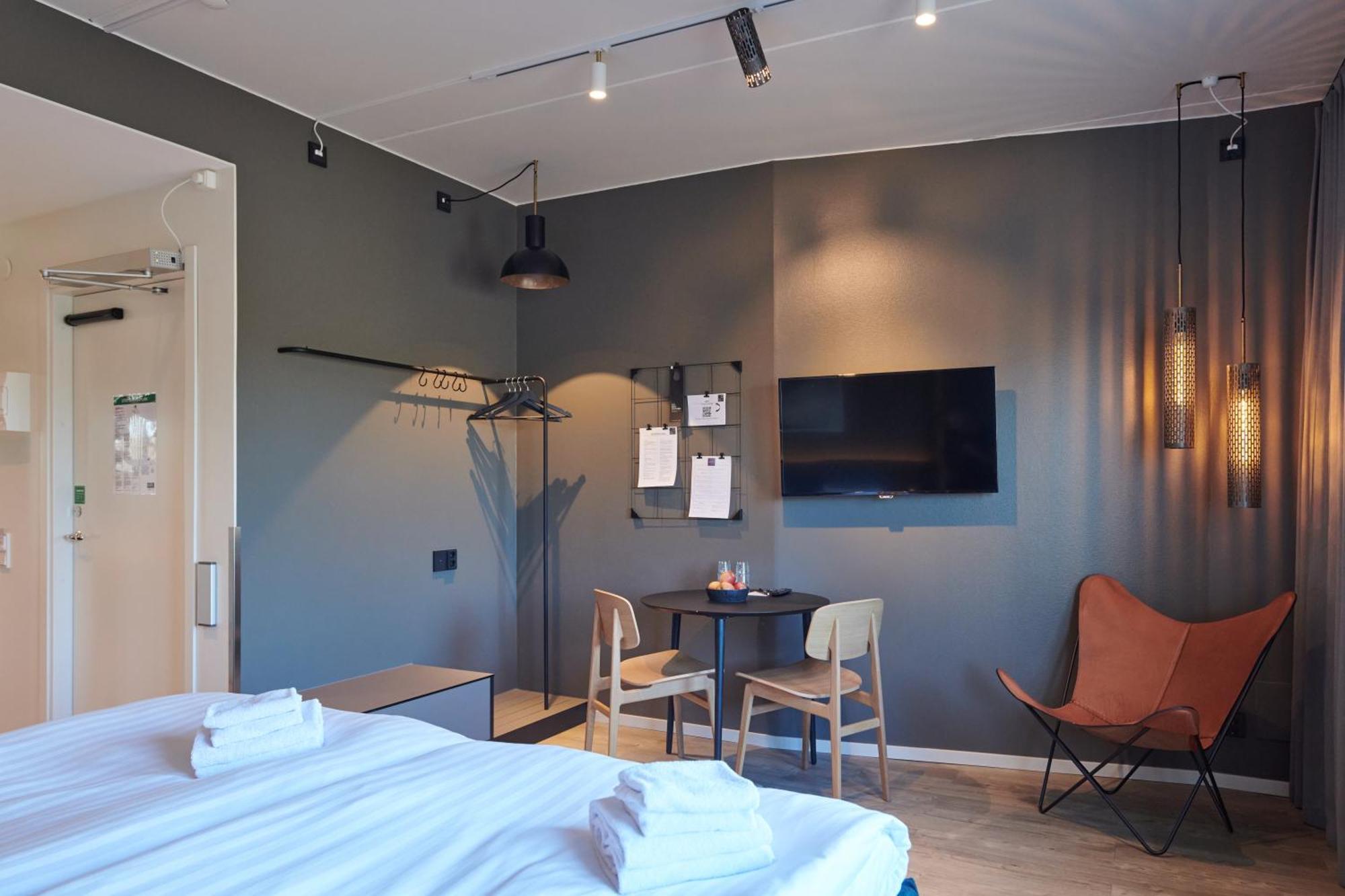 First Hotel Stockholm North Upplands Vasby Exterior foto