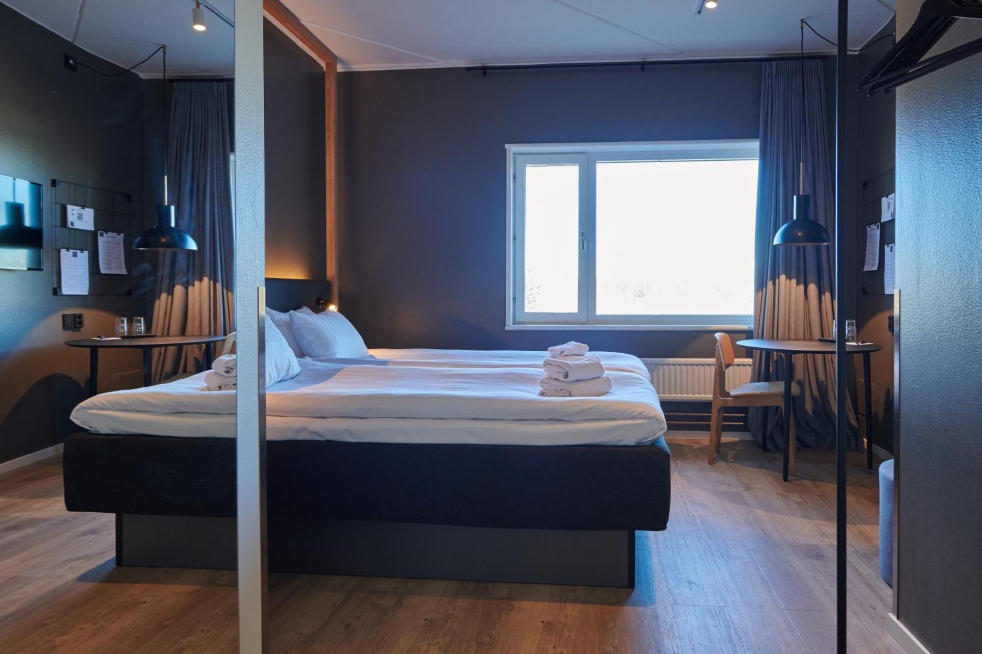 First Hotel Stockholm North Upplands Vasby Exterior foto